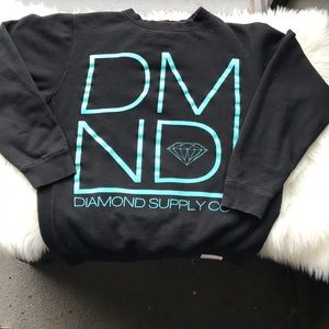 Diamond Supply Co Sweater